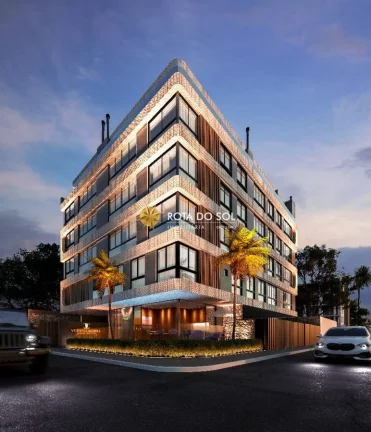 Imagem Villa Cerejeira Apartamento 2 suítes à venda Praia Canto Grande Bombinhas SC