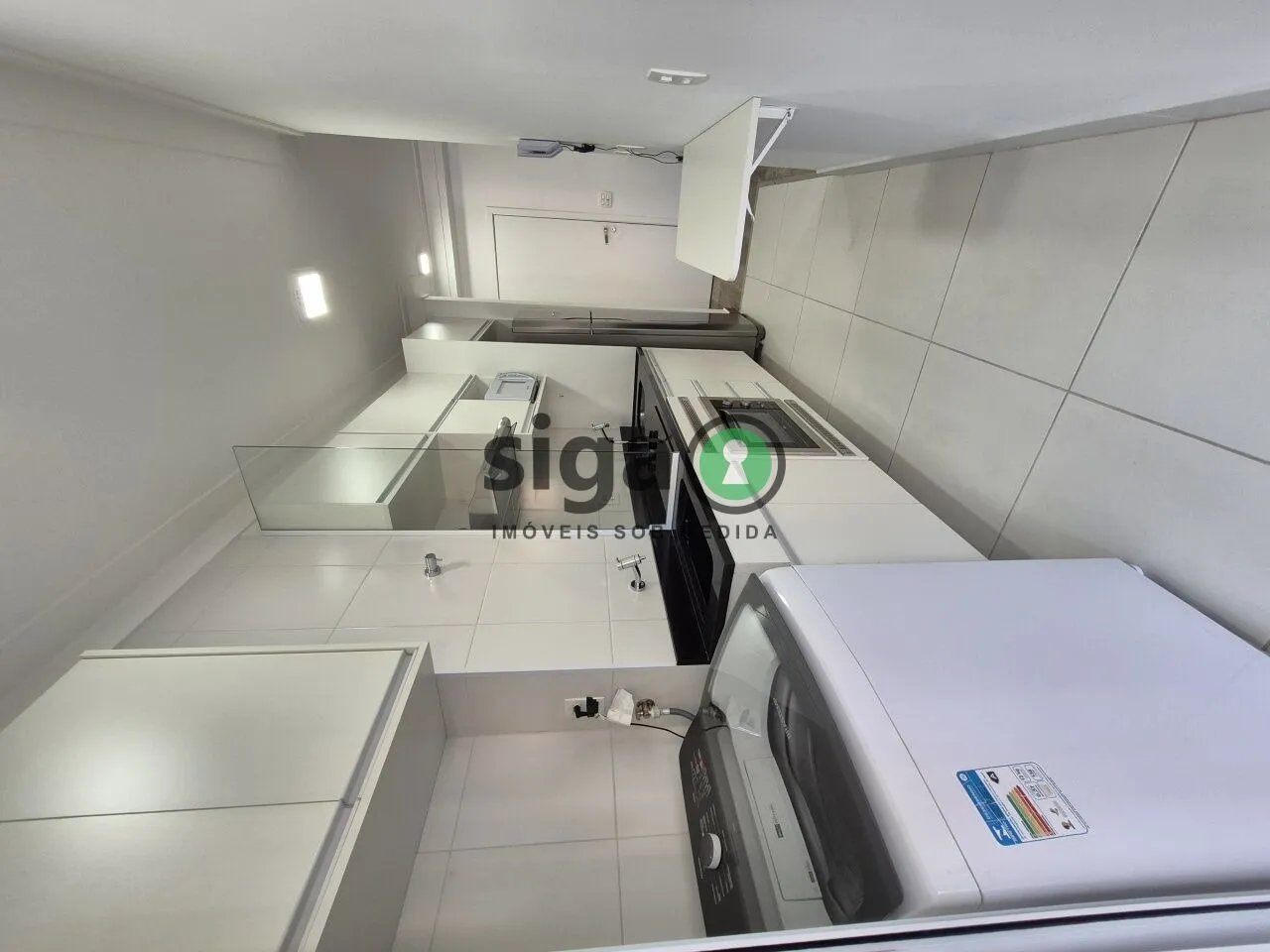 Imagem Apartamento para Locação em Chácara Santo Antônio com 1 quarto