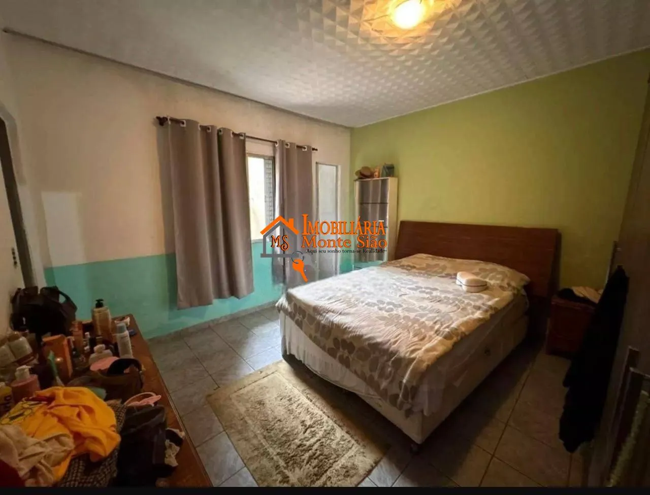 Imagem Casa com 3 dormitórios à venda, 150 m² por R$ 680.000,00 - Jardim Nova Taboão - Guarulhos/SP