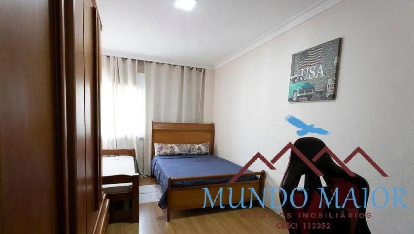 Imagem Oportunidade no Taboão - 97m² com Lazer Completo em São Bernardo/Permuta