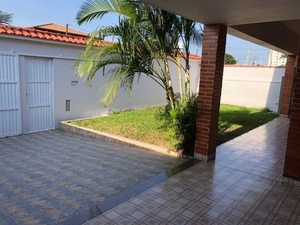 Imagem Casa à Venda em Balneário Flórida, Praia Grande - SP