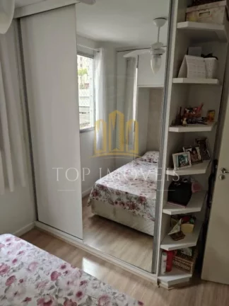 Imagem Apartamento à Venda com 2 quartos – Spazio Campo di Bourbon, Zona Sul – São José dos Campos