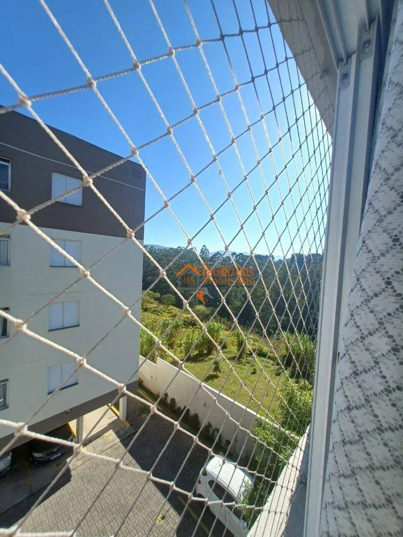 Imagem Apartamento com 2 dormitórios à venda, 49 m² por R$ 310.000,00 - Parque Continental II - Guarulhos/SP