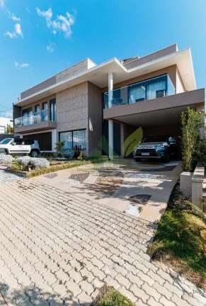 Imagem Casa Maravilhosa no Condomínio Terras I - Atibaia/SP