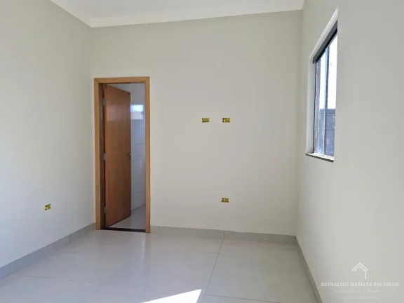 Imagem Casa térrea Nova com 2 quartos e área gourmet no bairro Bom Retiro
