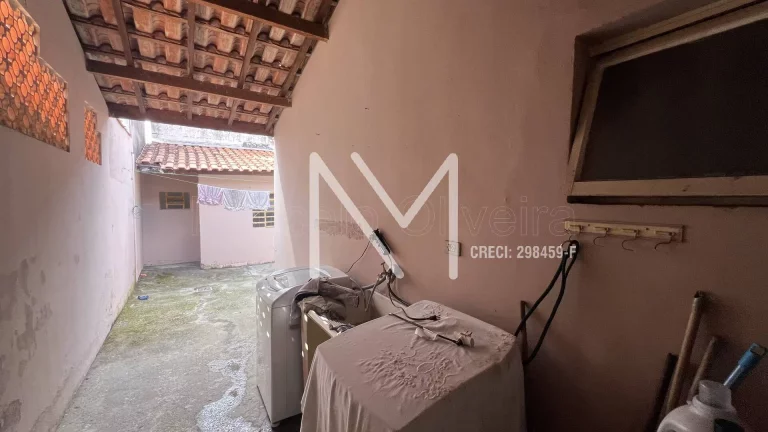 Imagem Casa Térrea à Venda 3 Quartos 1 Suíte 150m² - Bairro Vista Verde