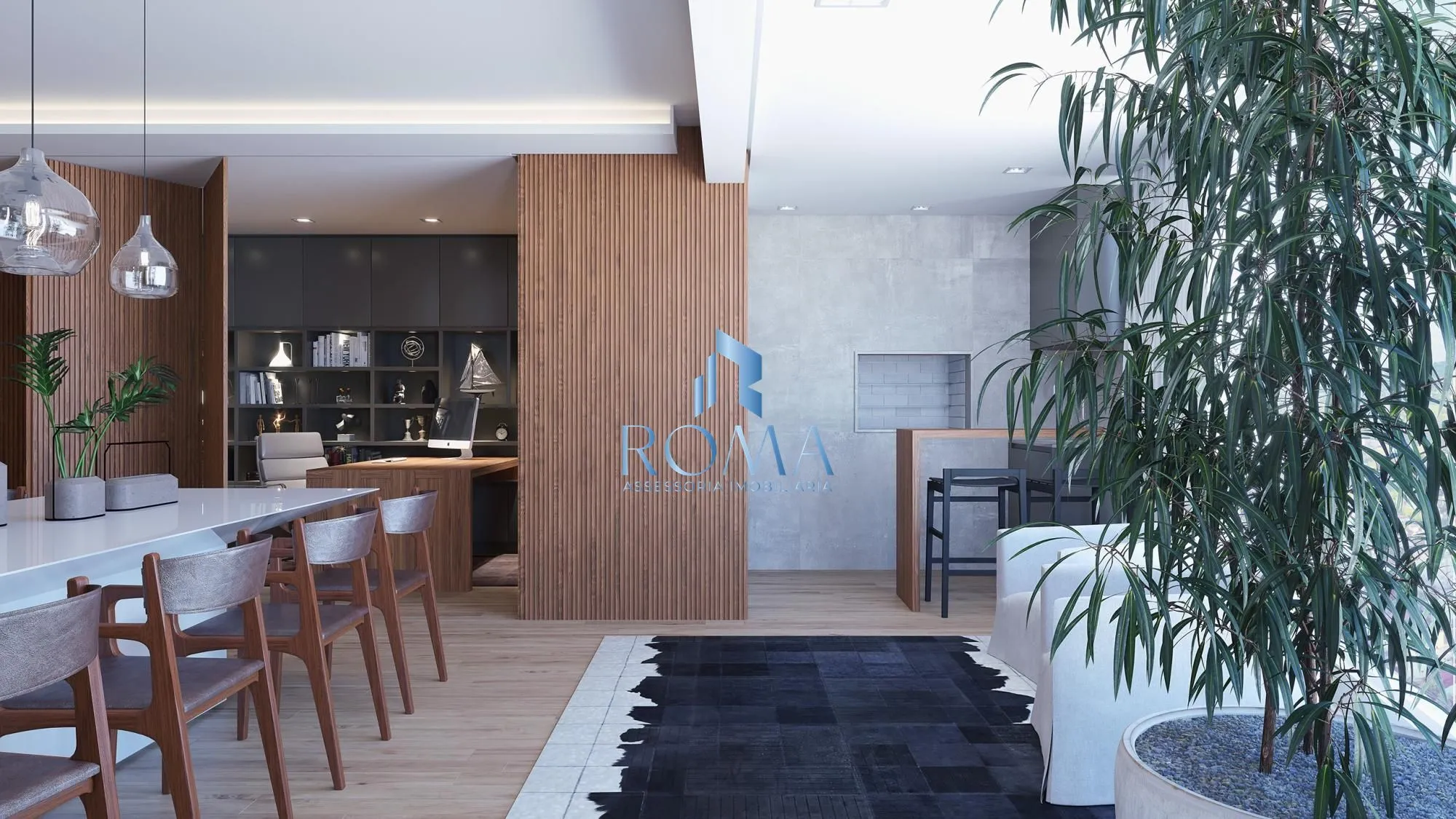 Imagem Omni Sky Santa Maria | 3 Suítes, Vista 360° e Infraestrutura Completa