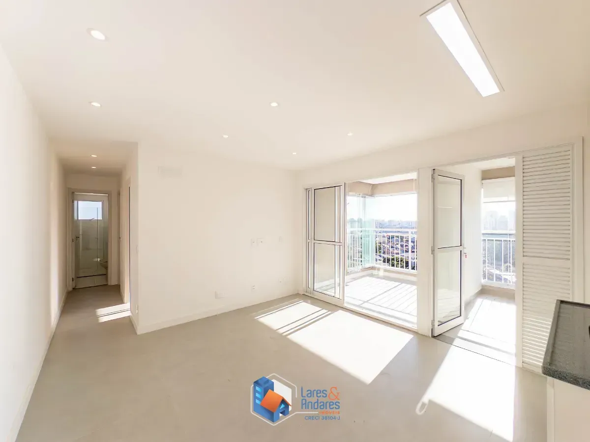 Imagem Apartamento para venda em Alto da Boa Vista com 2 quartos, sendo 1 suíte, 60m²
