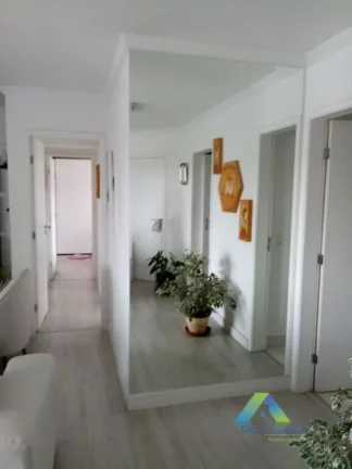 Imagem Apartamento com 3 dormitórios à venda, 110 m² por R$ 1.350.000,00 - Campo Belo - São Paulo/SP