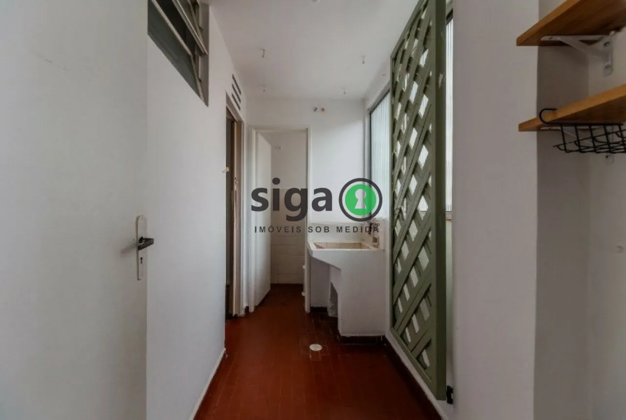 Imagem Apartamento 2 quartos 1 vaga na Bela Vista próximo a Av Paulista