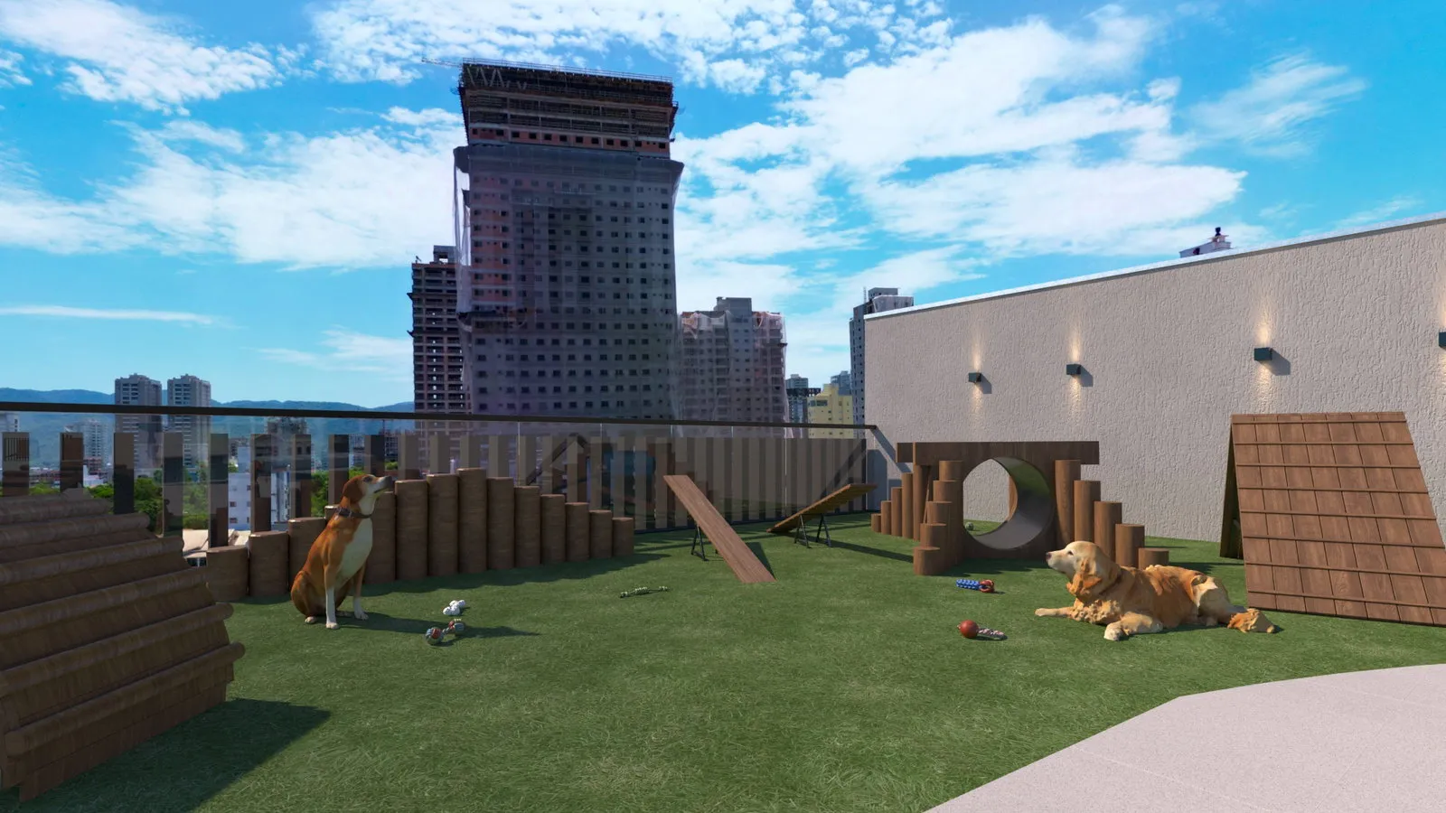 Imagem Oceânico Flats