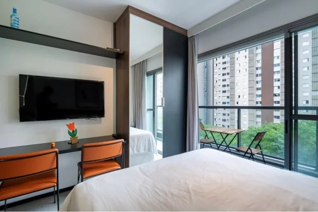 Imagem Apartamento à venda no bairro Consolação - São Paulo/SP