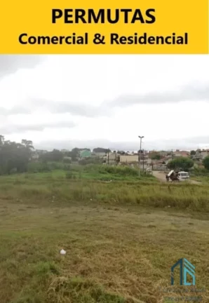 Imagem Terreno 11.559 M2, OPORTUNIDADE ÚNICA, bem localizado no Sitio Cercado em Curitiba PR