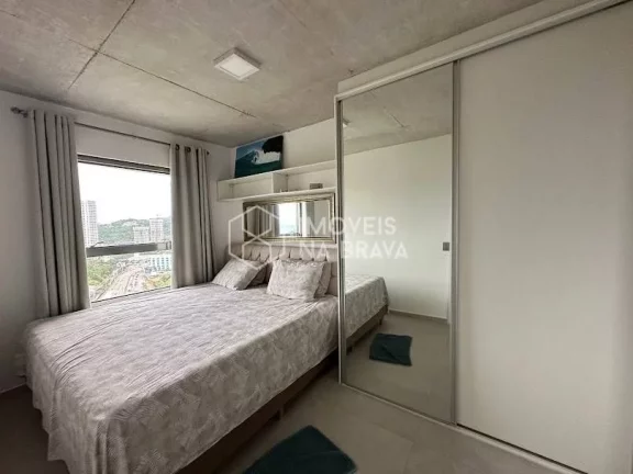 Imagem APARTAMENTO 2 QUARTO, 2 VAGAS , MOBILIADO - LOCACAO PRAIA BRAVA - ITAJAI/SC