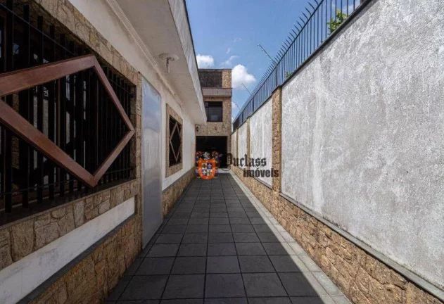 Imagem Casa com 3 dormitórios à venda, 375 m² por R$ 1.650.000,00 - Jardim Brasília - São Paulo/SP