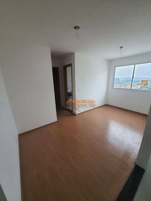 Imagem Apartamento à venda, 44 m² por R$ 360.399,00 - Vila Barros - Guarulhos/SP
