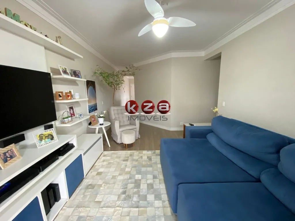 Imagem Imperdível: Apartamento à venda em Valinhos-SP, Vila Olivo! 3 quartos, 1 suíte, 3 salas, 2 banheiros, 1 vaga e 101 m².