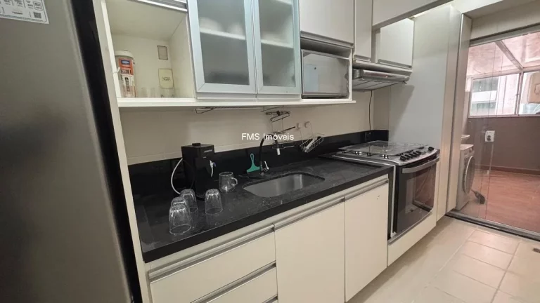 Imagem Apartamento para locação na Consolação: 3 quartos, 1 sala, 1 banheiro, 1 vaga de garagem, 128m². Confira!