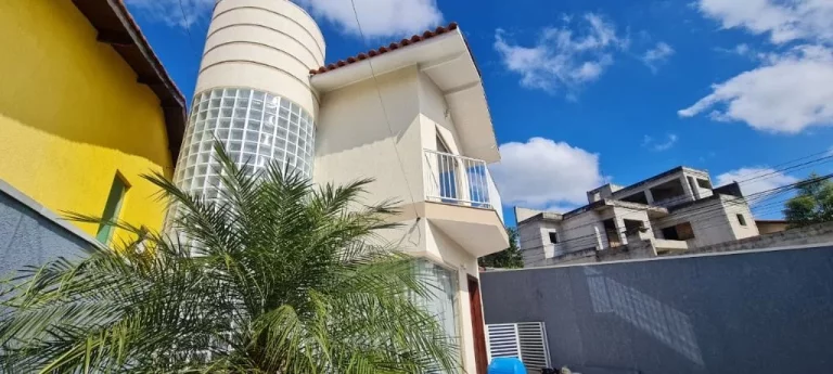 Foto do imóvel Sobrado com 3 dormitórios à venda, 190 m² por R$ 810.000,00 - Jardim Modelo - Suzano/SP