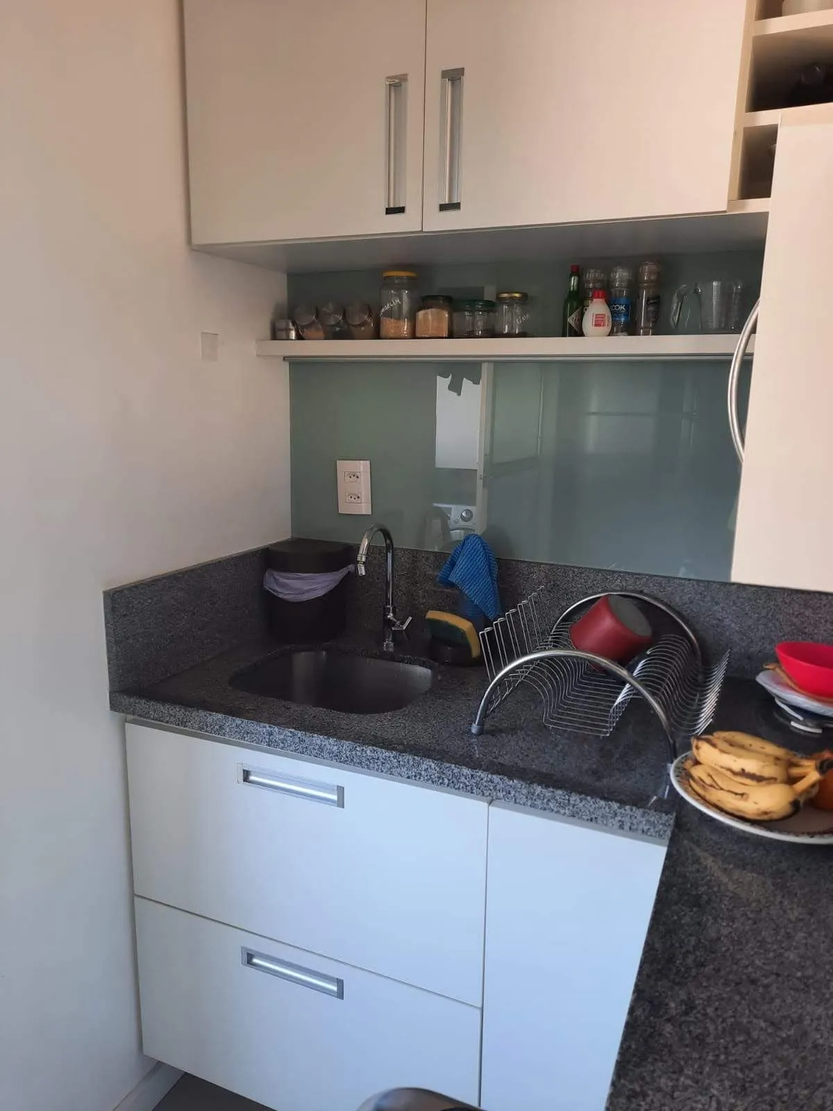 Imagem Apartamento de 1 dormitório e 1 vaga de garagem sem elevador !