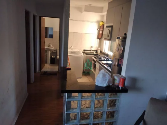 Imagem Apartamento com 2 dormitórios à venda, 43 m² por R$ 191.000,00 - Vila Nova Bonsucesso - Guarulhos/SP