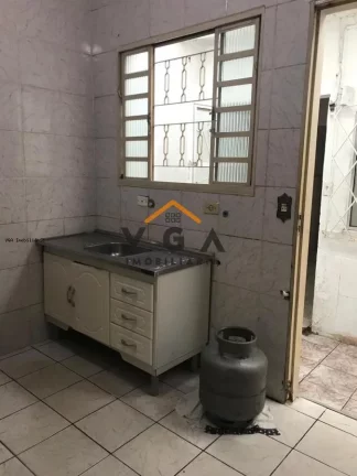 Imagem Casa para Venda em São Paulo, Vila Esperança, 1 dormitório, 2 banheiros, 2 vagas