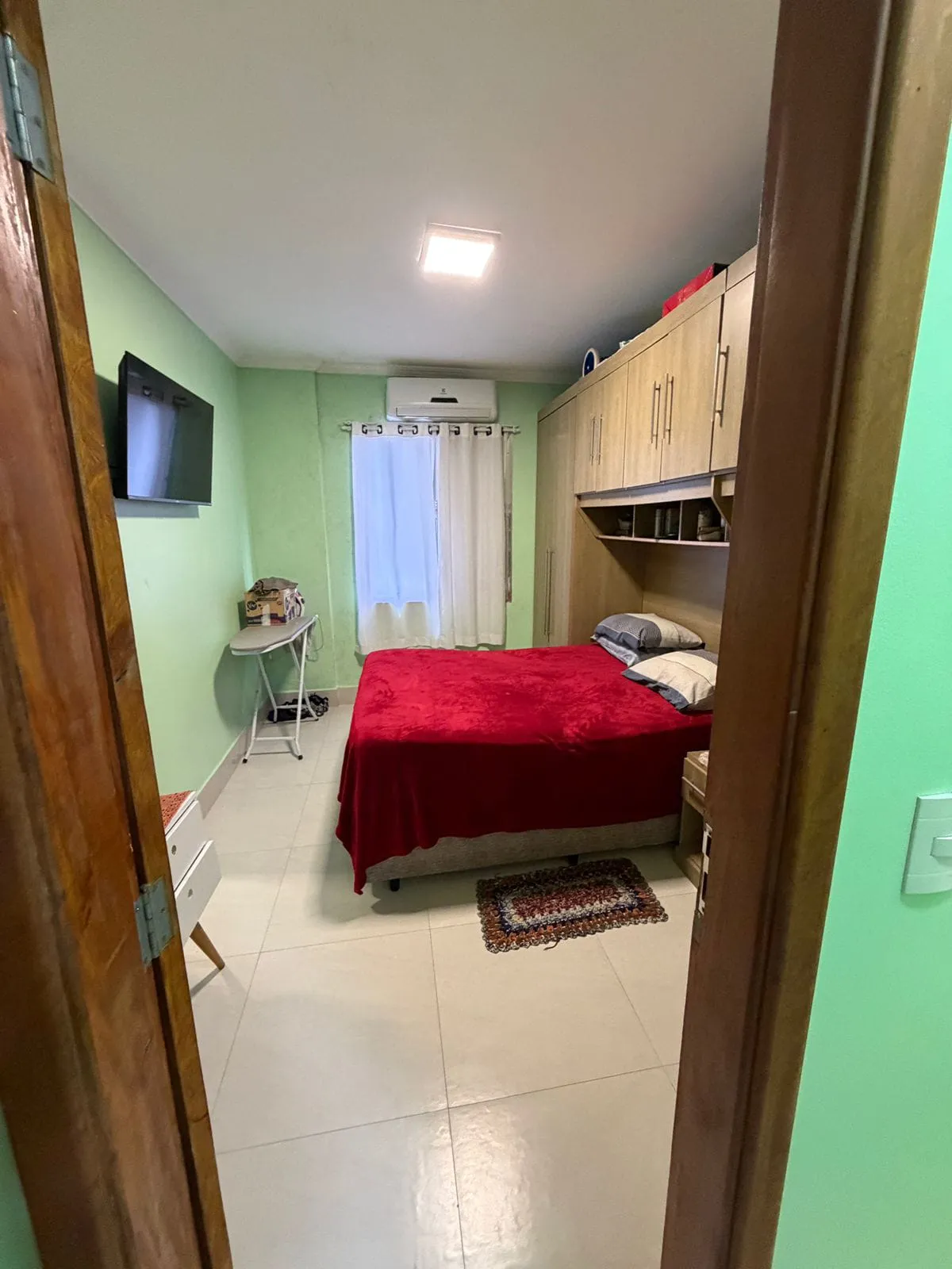 Imagem Aconchegante Apartamento na Praia Grande - AVIAÇÃO - PERTO DA PRAIA