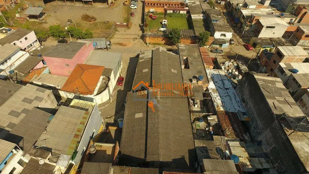 Imagem Galpão à venda, 1000 m² por R$ 2.450.000,00 - Vila São Rafael - Guarulhos/SP