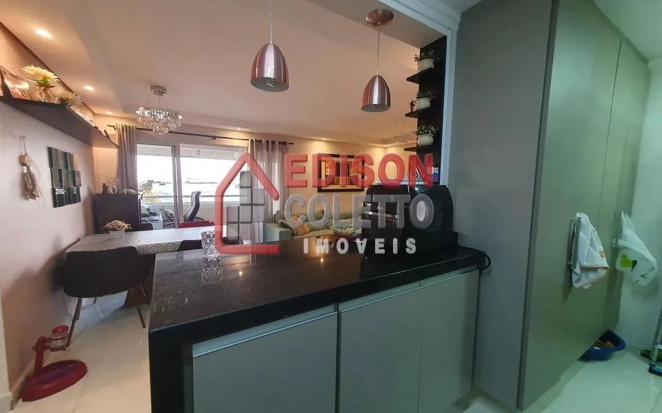 Imagem Apartamento a venda, com varanda gourmet, Edifício Life Residence, Santa Cecilia, Piracicaba/SP!!