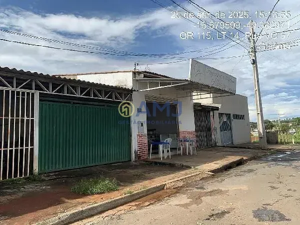 Imagem Casa à venda no VENDA ONLINE - OPORTUNIDADE CAIXA EM GOIÂNIA!