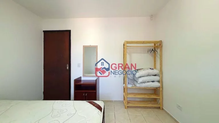 Imagem Casa 2 quartos 300 metros da praia Ipanema - PR