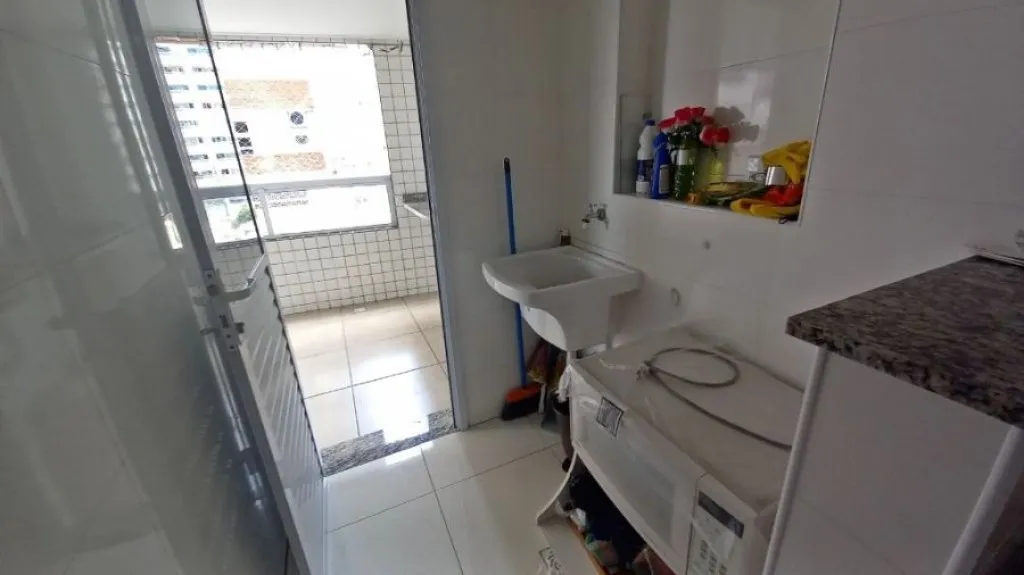 Imagem APARTAMENTO COM 80,00 m² - GUILHERMINA - PRAIA GRANDE SP
