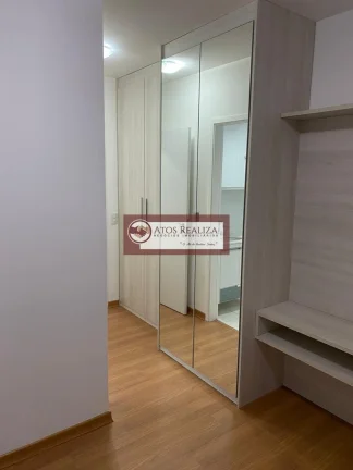 Imagem Locação de Apartamento 2 Dorms no Ipiranga SP - 60m², 1 Suíte