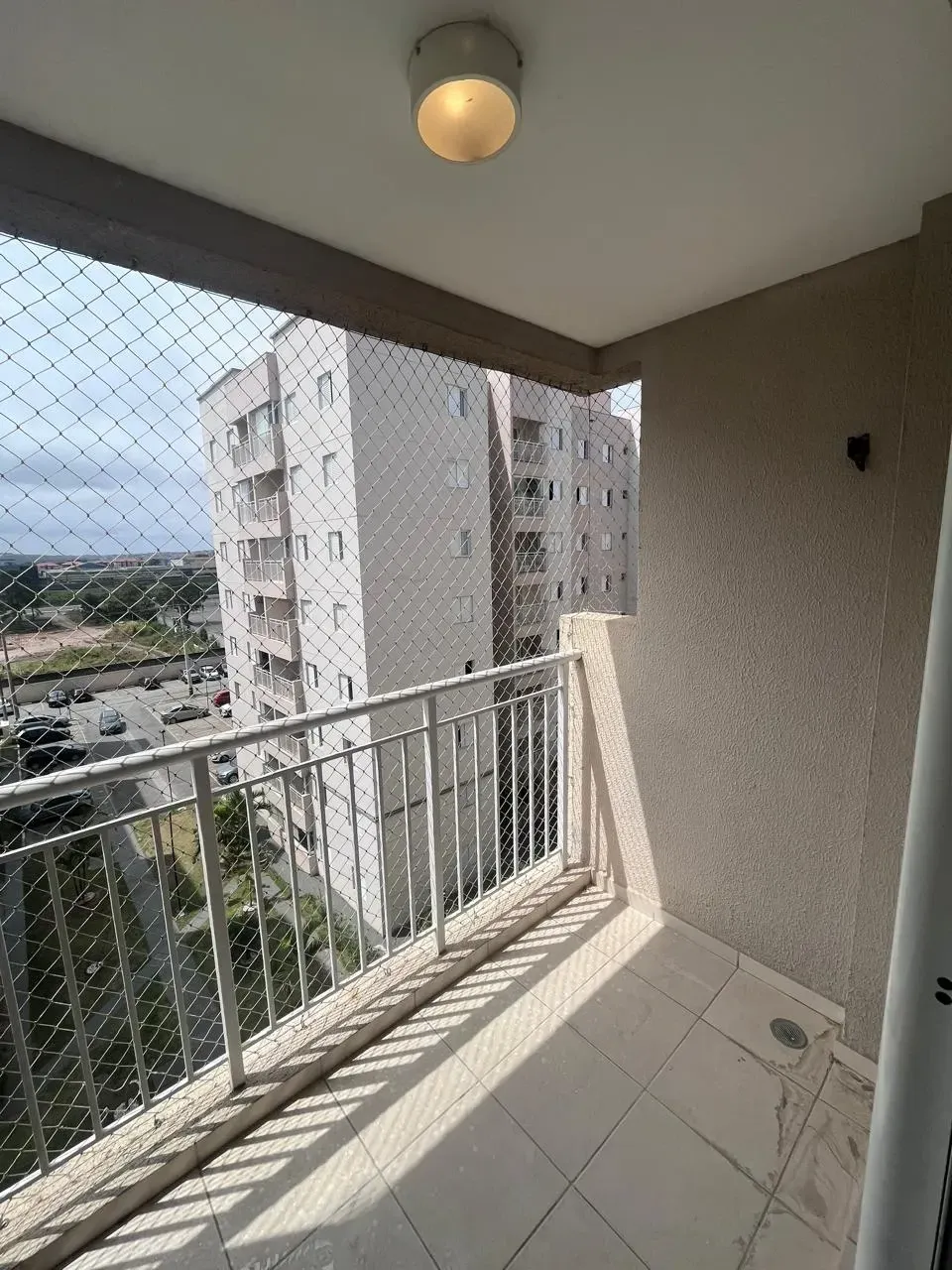 Imagem Apartamento com 2 Quartos à Venda, 48 m² em Conjunto Residencial Irai - Suzano