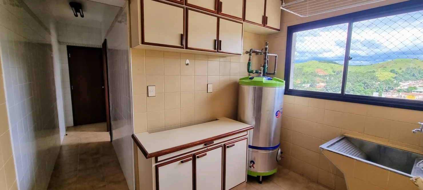 Imagem Apartamento à venda 4 Quartos, 2 Suites, 2 Vagas, 225M², Centro, Guaratinguetá - SP | Edifício Mansão La Boheme