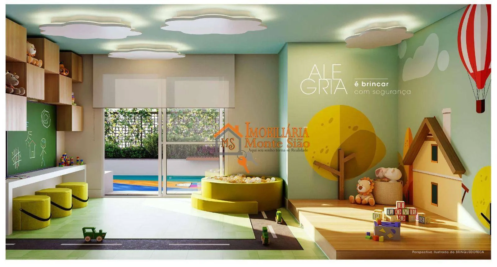 Imagem Apartamento com 2 dormitórios à venda, 56 m² por R$ 542.000,00 - Vila Rosália - Guarulhos/SP