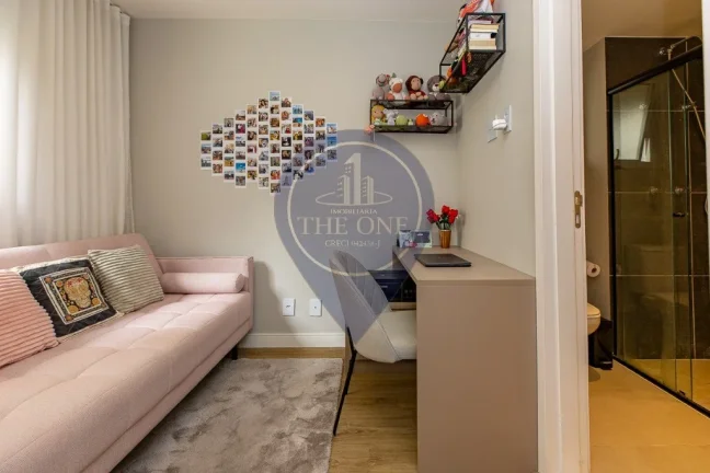 Imagem Apartamento à venda em São Paulo-SP, bairro Santo Amaro: 2 quartos, 2 suítes, 3 banheiros, 2 vagas de garagem, 83m². Aproveite!