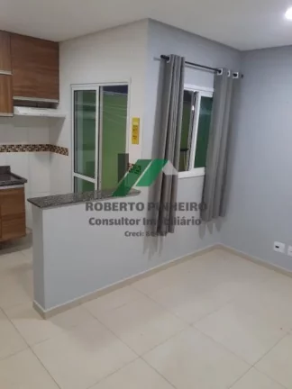 Imagem Apartamento sem condomínio 2 Quartos Santo Andr?(C) - SP - Vila Homero Thon