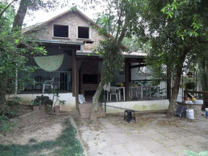 Imagem Casa para Venda - 290m², 3 dormitórios, sendo 1 suites, 3 vagas - Nonoai