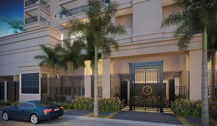 Apartamento com 4 Quartos à Venda, 213 m² em Santo Amaro - São Paulo