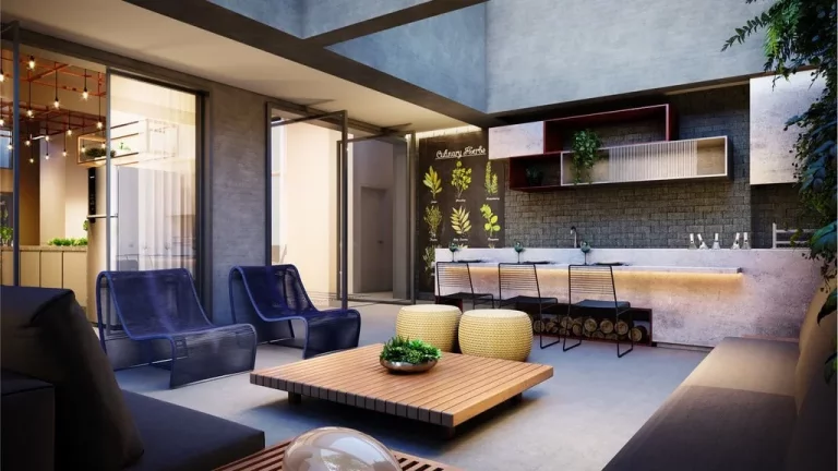 Imagem Apartamento Alto Padrão à Venda Na Vila Nova Conceição