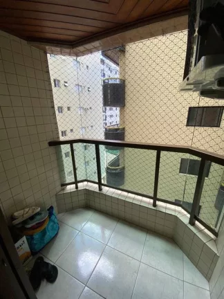 Imagem Apartamento com 2 dorms, Guilhermina, Praia Grande - R$ 450 mil, Cod: 2895