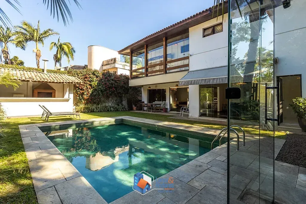 Imagem Casa à venda 5 Quartos 4 Suites 6 Vagas 539M² Butantã São Paulo - SP