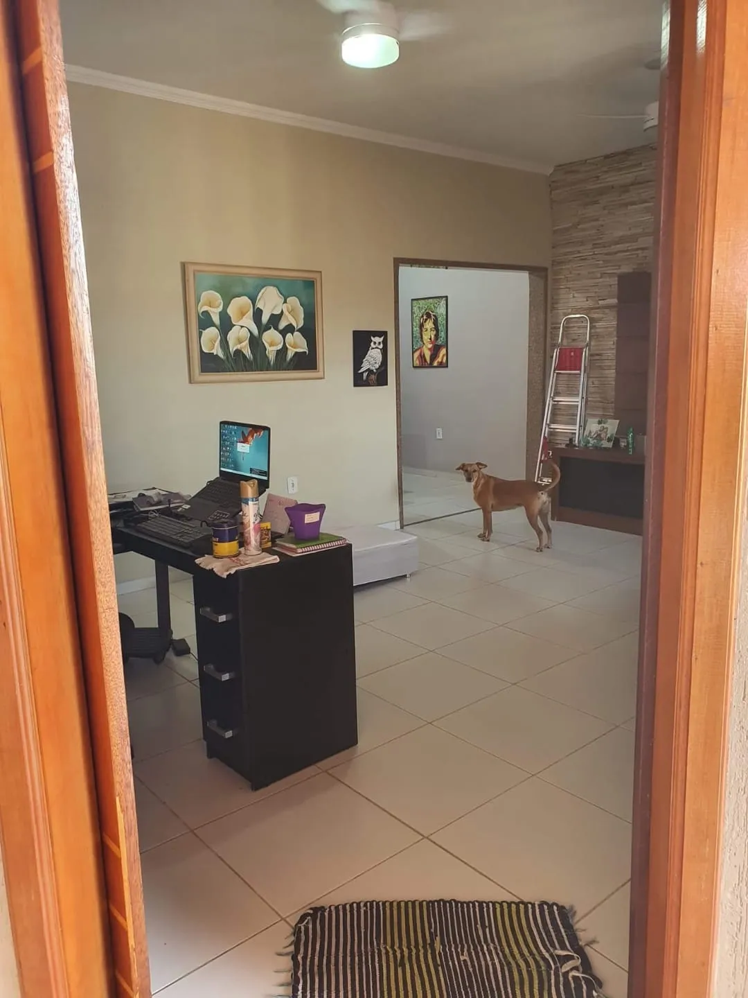 Imagem Casa à venda 2 Quartos, 1 Suite, 2 Vagas, 89M², Parque das Palmeiras, Pindamonhangaba - SP