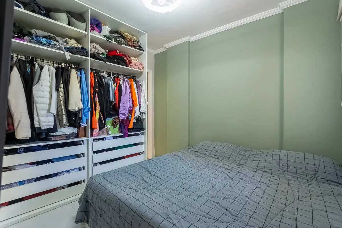 Imagem Apartamento para venda em Vila Santa Catarina com 2 quartos, sendo 1 suíte, 74m2