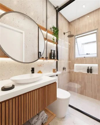 Imagem APARTAMENTO COM 57.46 m² - GUILHERMINA - PRAIA GRANDE SP