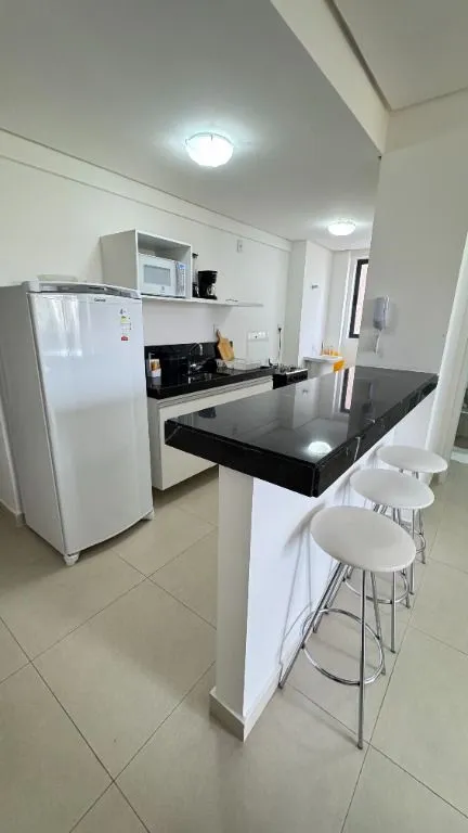 Imagem Apartamento com 1 dormitório à venda, 49 m² por R$ 474.995,00 - Intermares - Cabedelo/PB