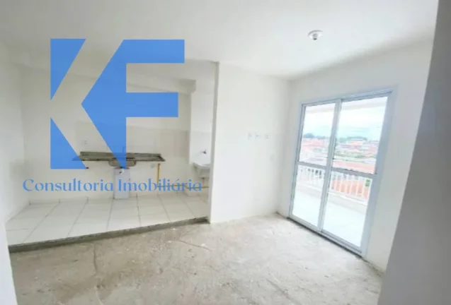 Imagem APARTAMENTO RESIDENCIAL em HORTOLÂNDIA - SP, JARDIM VILLAGIO GHIRALDELLI