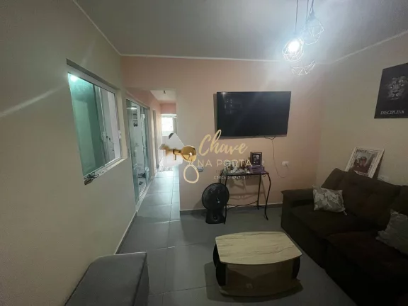 Imagem Casa à venda na Vila Natal com 4 quartos