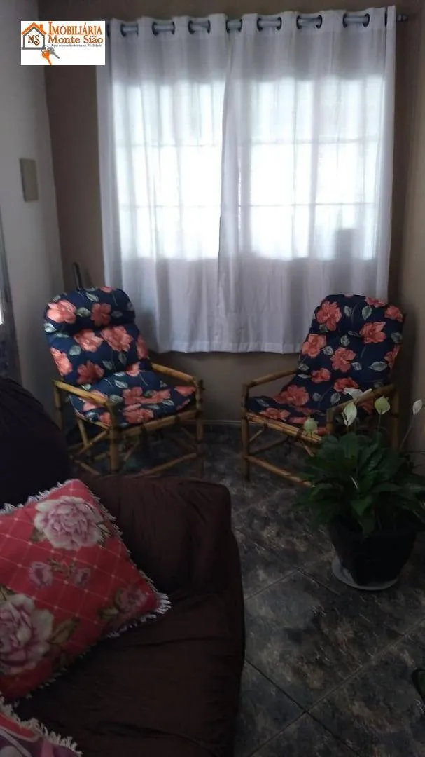 Imagem Sobrado com 4 dormitórios à venda, 300 m² por R$ 1.378.000,00 - Parque Flamengo - Guarulhos/SP